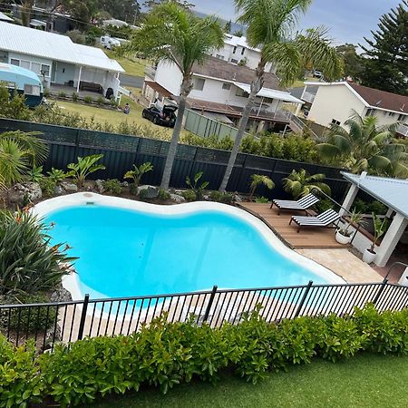 Mollymook Seascape Motel And Apartments (Adults Only) Екстериор снимка