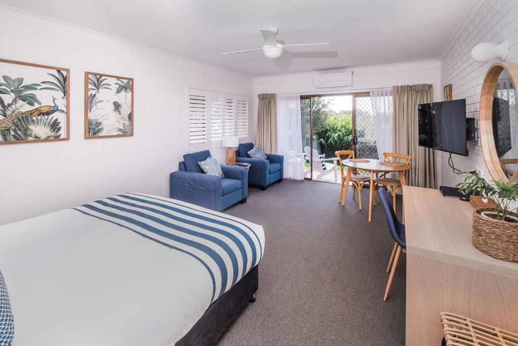 Mollymook Seascape Motel And Apartments (Adults Only) Екстериор снимка