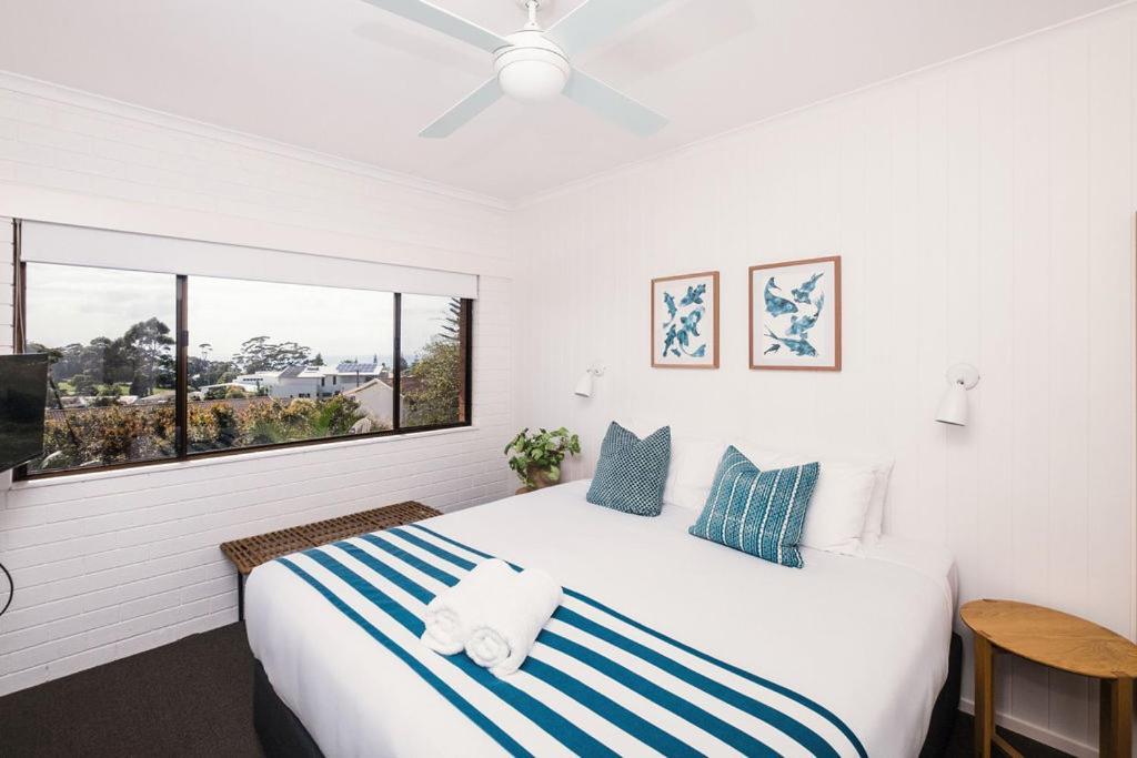 Mollymook Seascape Motel And Apartments (Adults Only) Екстериор снимка