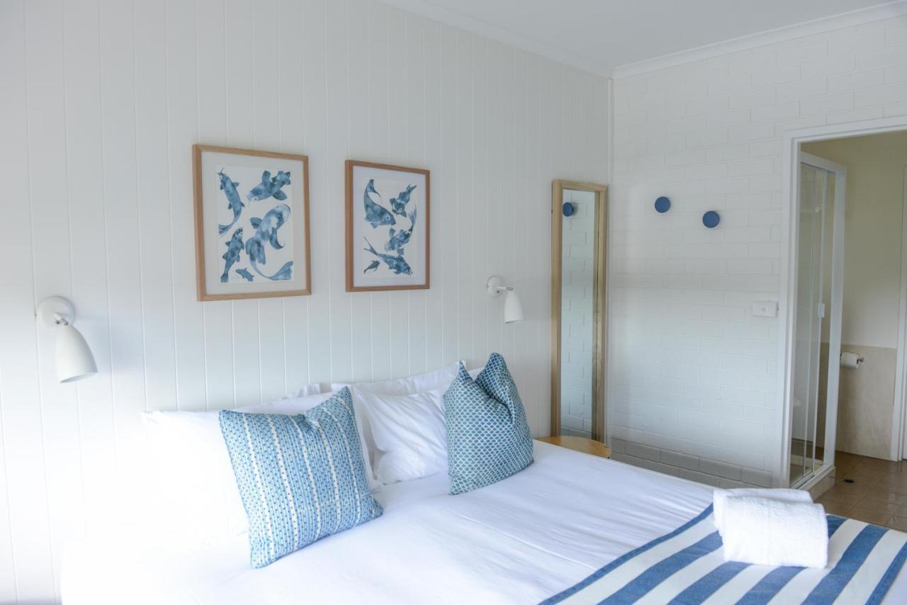 Mollymook Seascape Motel And Apartments (Adults Only) Екстериор снимка