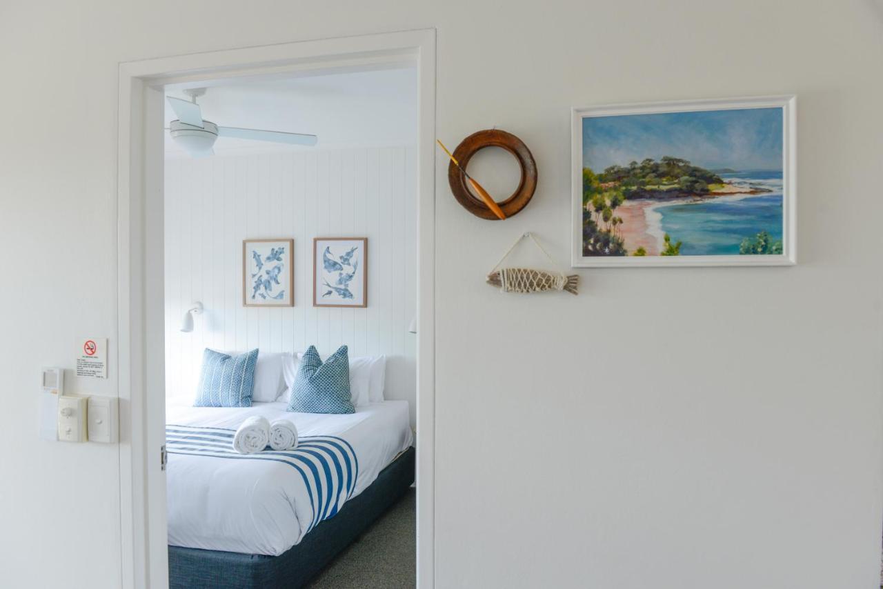 Mollymook Seascape Motel And Apartments (Adults Only) Екстериор снимка