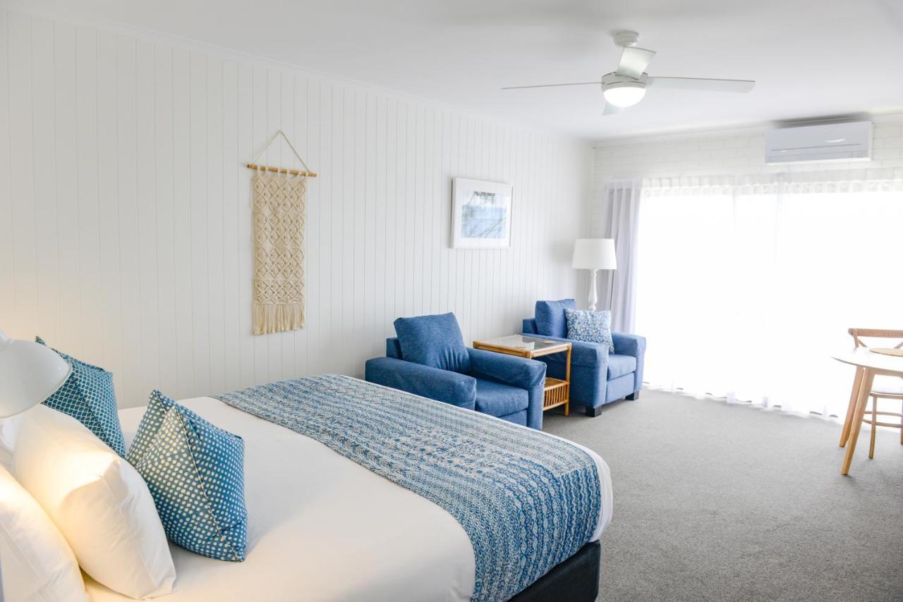 Mollymook Seascape Motel And Apartments (Adults Only) Екстериор снимка