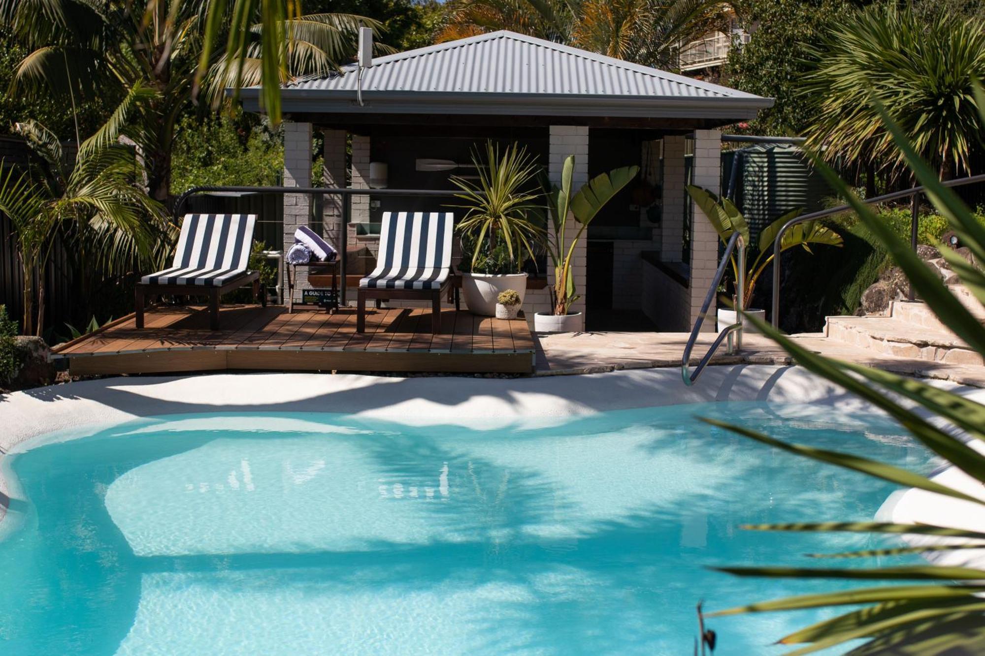Mollymook Seascape Motel And Apartments (Adults Only) Екстериор снимка
