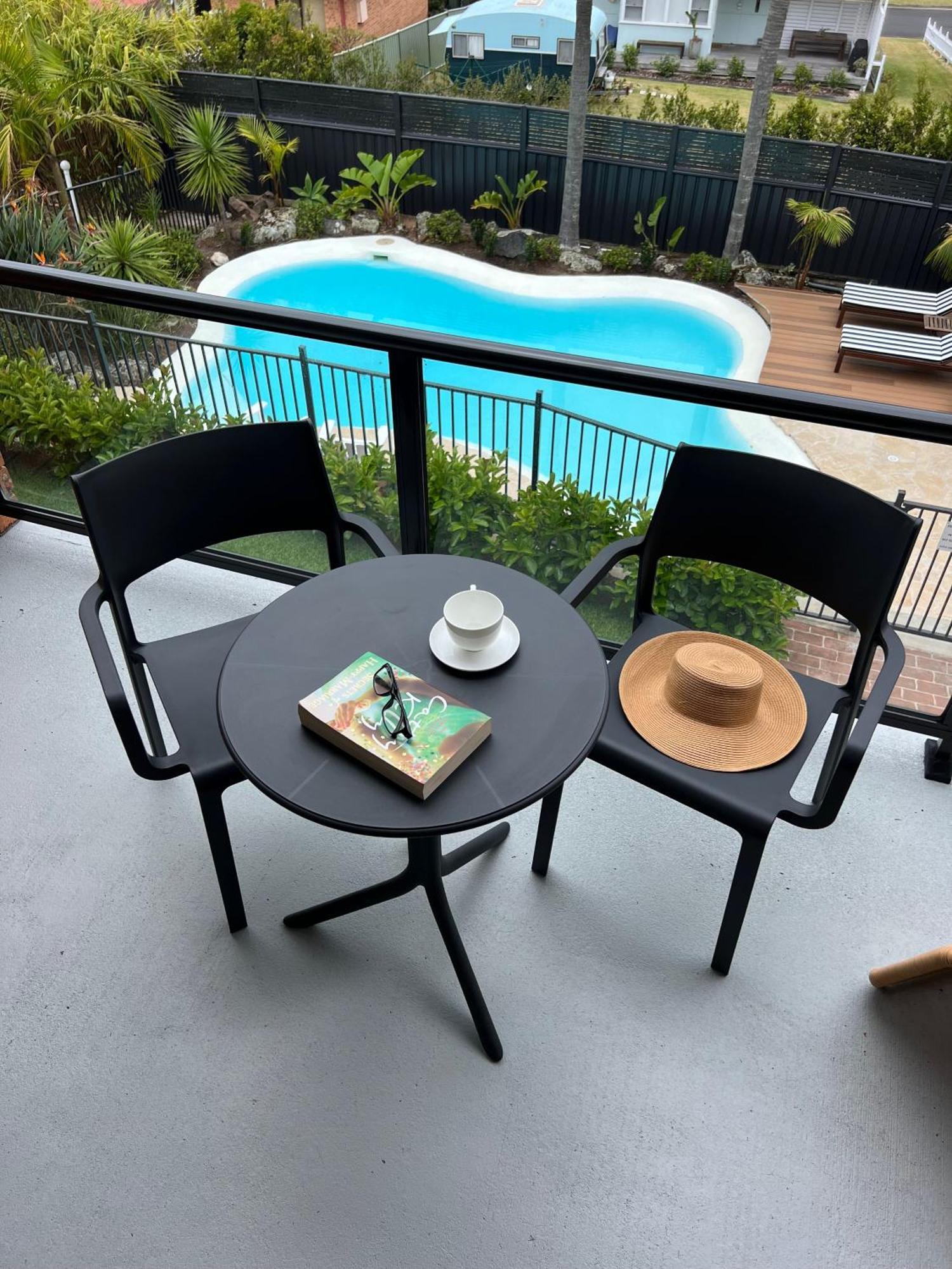 Mollymook Seascape Motel And Apartments (Adults Only) Екстериор снимка