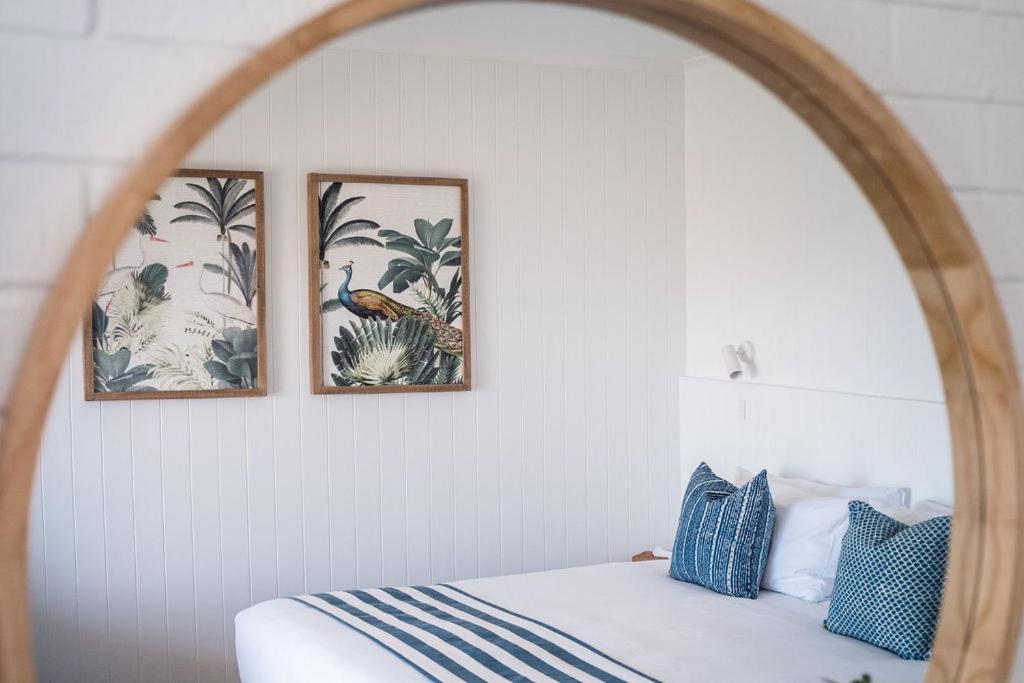 Mollymook Seascape Motel And Apartments (Adults Only) Екстериор снимка