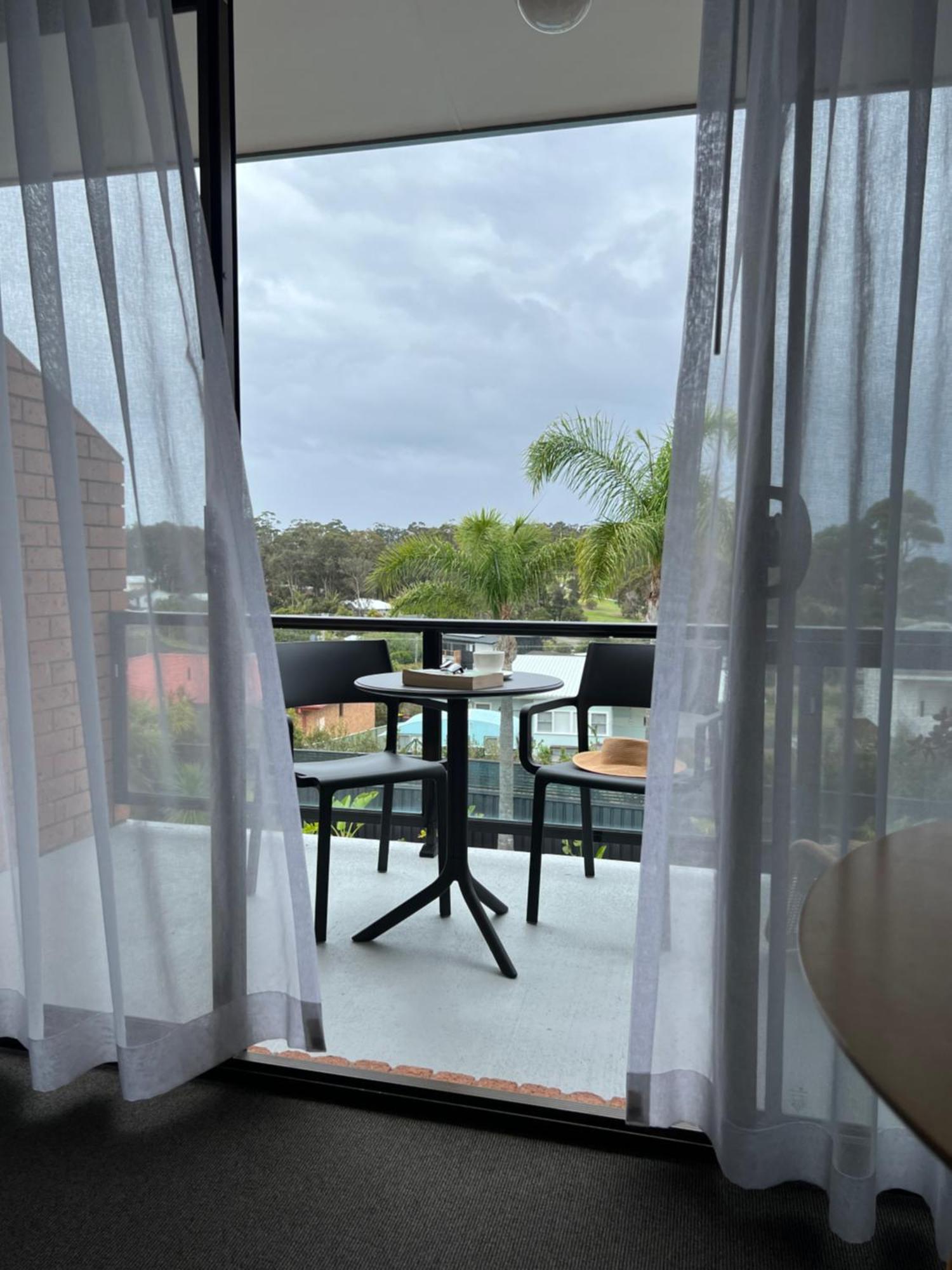 Mollymook Seascape Motel And Apartments (Adults Only) Екстериор снимка