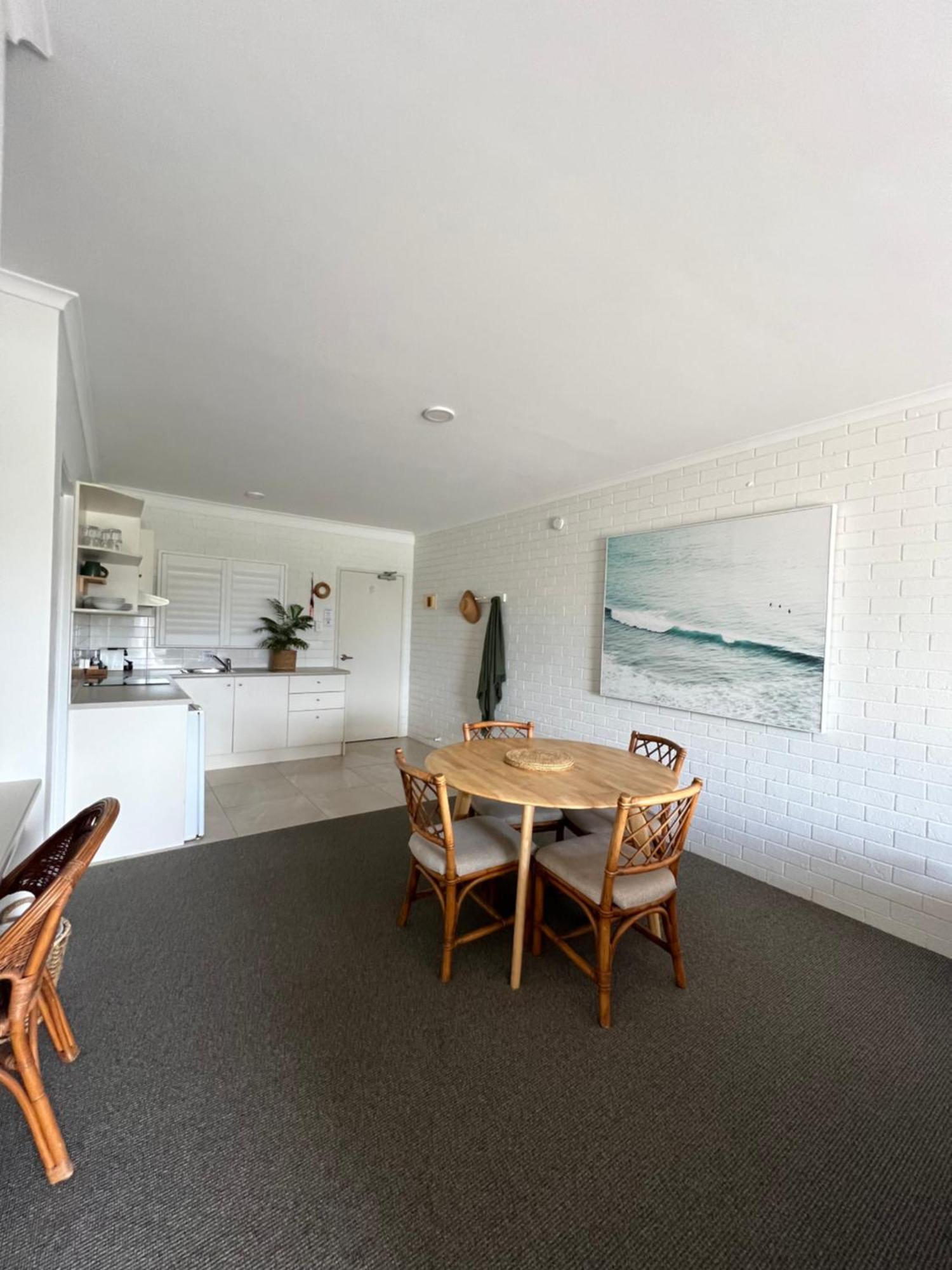 Mollymook Seascape Motel And Apartments (Adults Only) Екстериор снимка