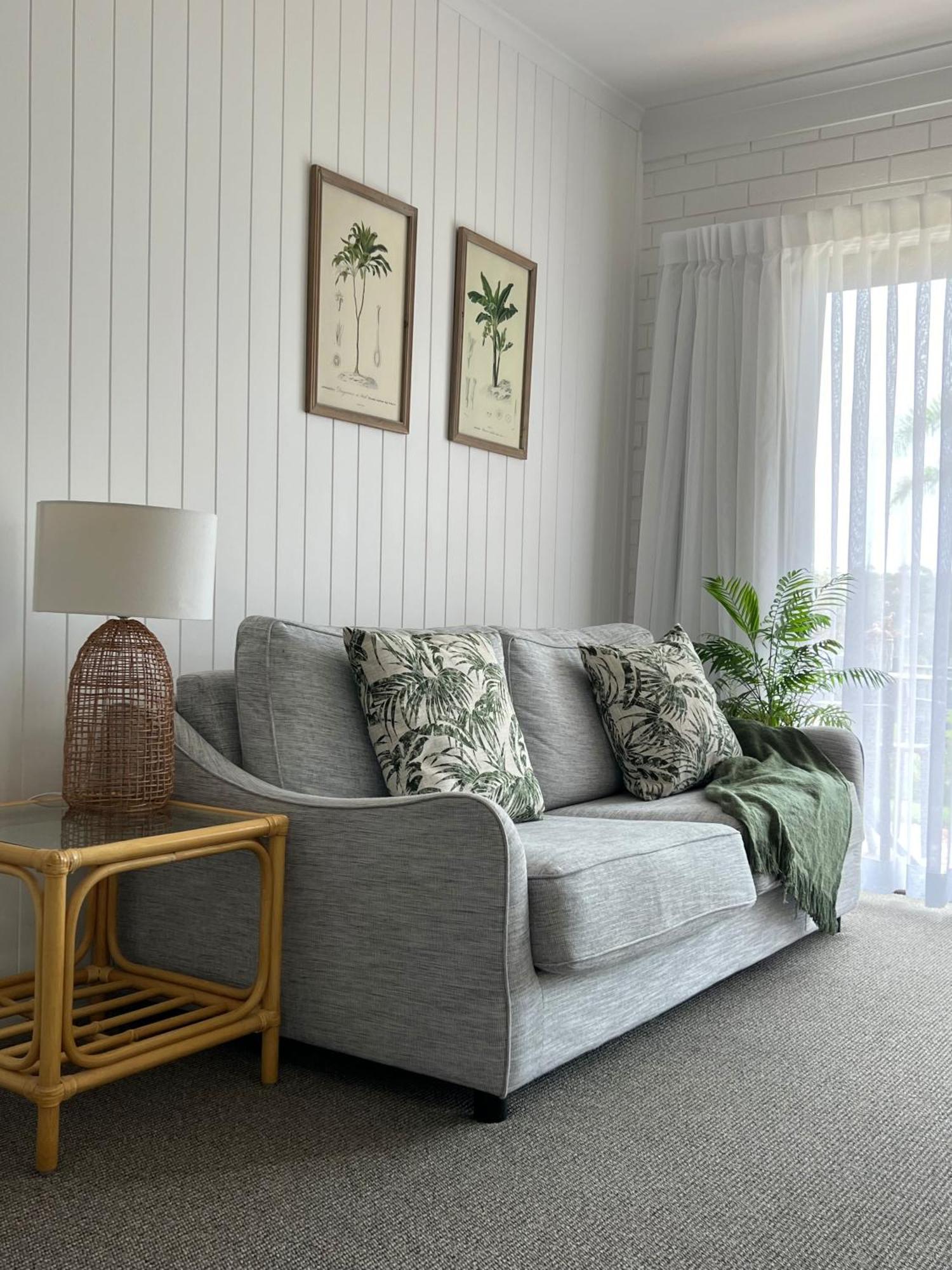 Mollymook Seascape Motel And Apartments (Adults Only) Екстериор снимка