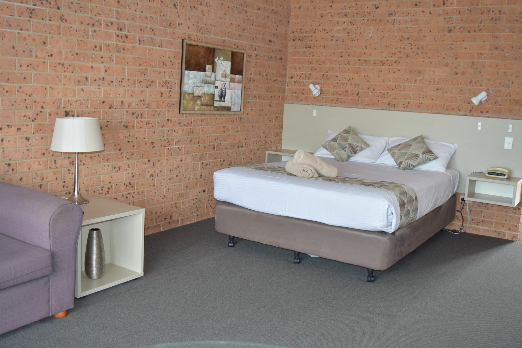 Mollymook Seascape Motel And Apartments (Adults Only) Екстериор снимка