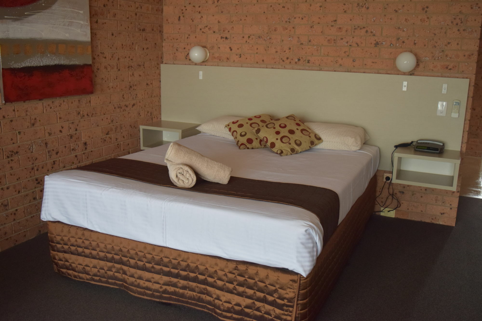 Mollymook Seascape Motel And Apartments (Adults Only) Екстериор снимка