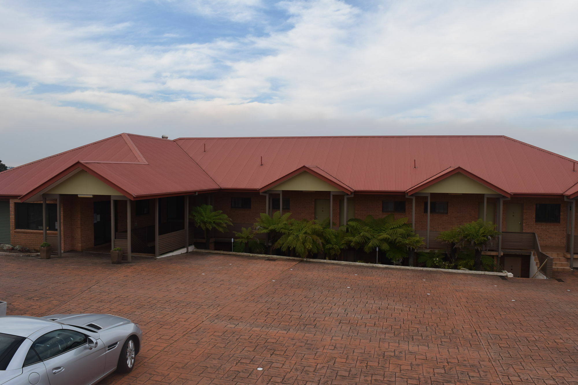 Mollymook Seascape Motel And Apartments (Adults Only) Екстериор снимка